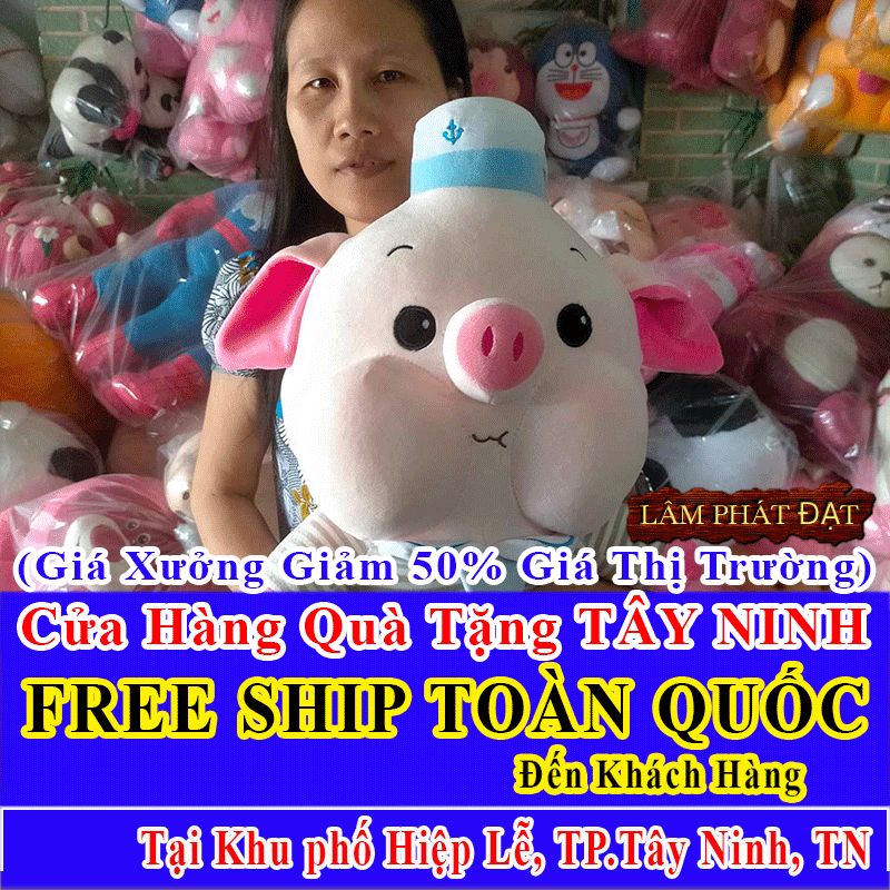 Cửa Hàng Quà Tặng Sale Off 50% Miễn Phí Ship Khu Phố Hiệp Lễ