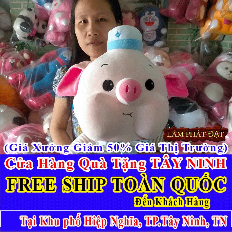 Cửa Hàng Quà Tặng Sale Off 50% Miễn Phí Ship Khu Phố Hiệp Nghĩa