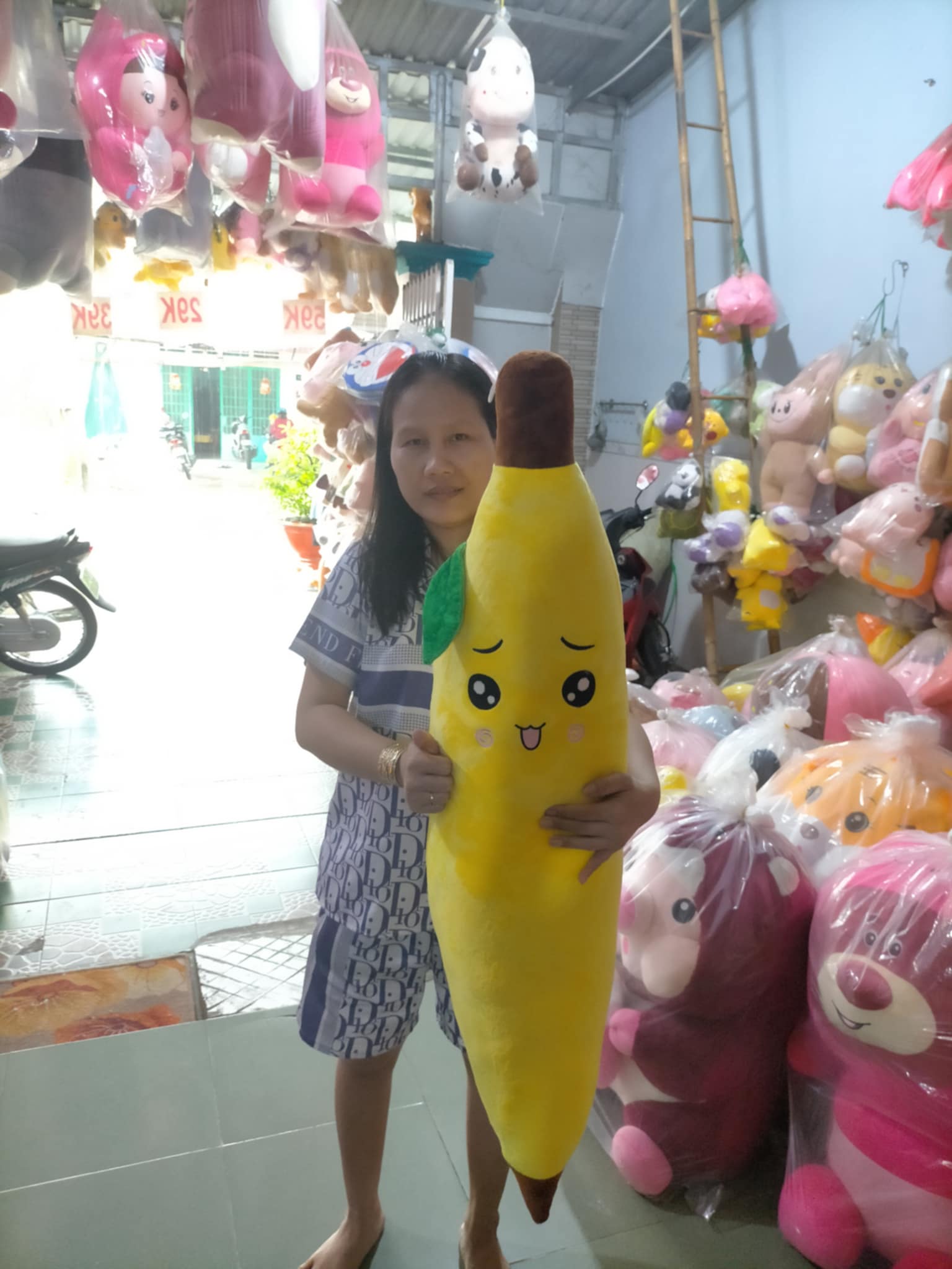 Chuối Vàng 1m