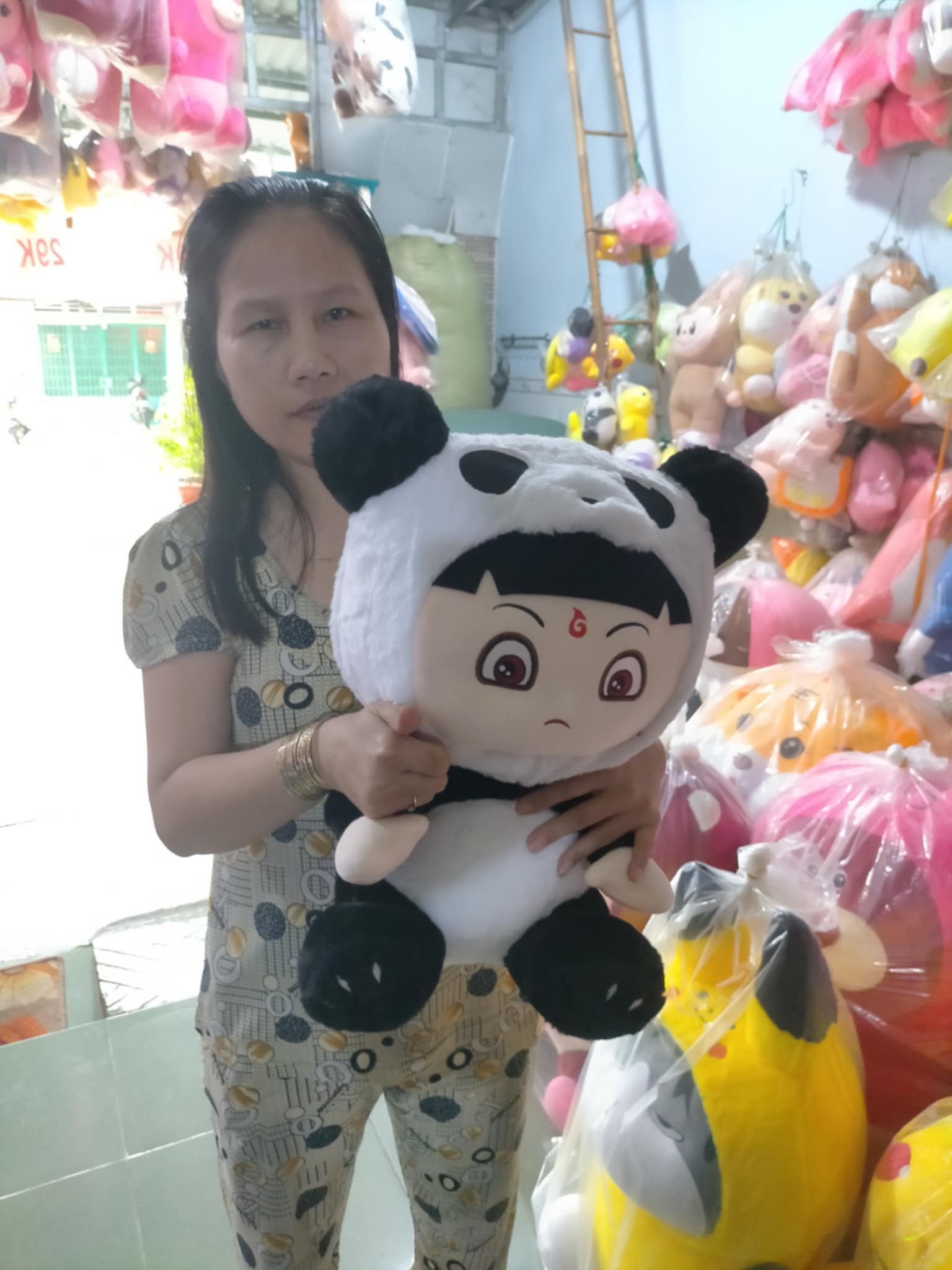 Natra Gấu Trúc 45cm