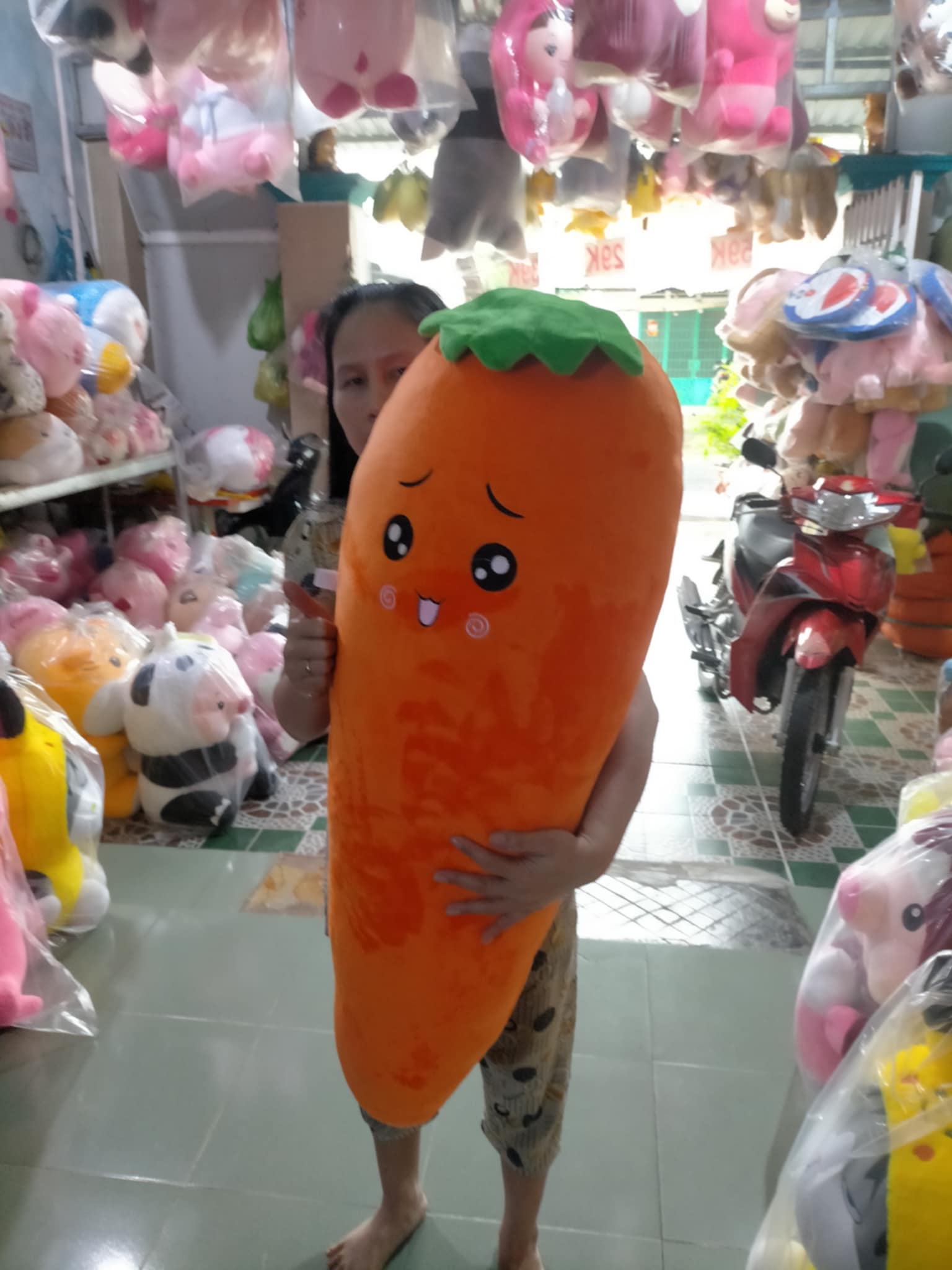 Cà Rốt 1m1