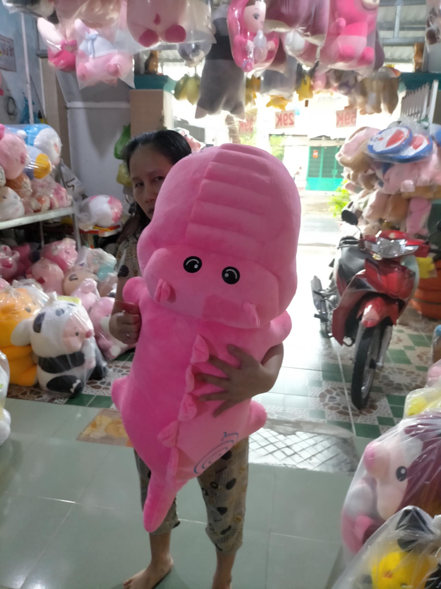 Cá Sấu Membo 90cm